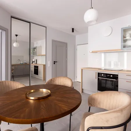 Stocznia Gdanska View Deluxe Gdańsk