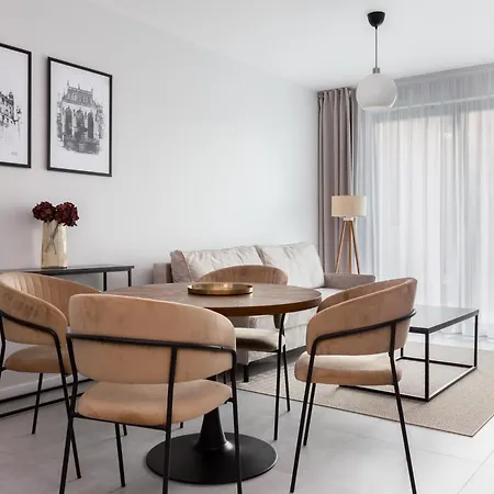 Lejlighed Stocznia Gdanska View Deluxe Gdańsk