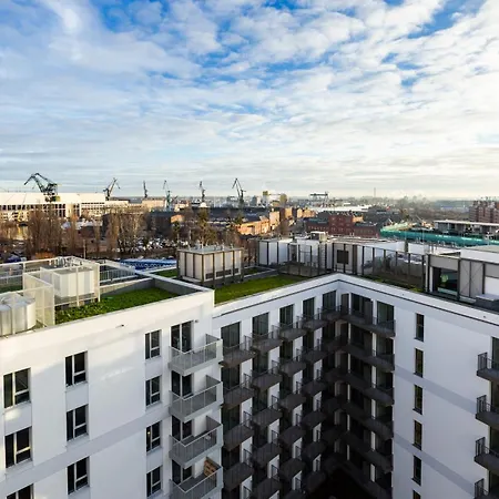 Stocznia Gdanska View Deluxe * Gdańsk