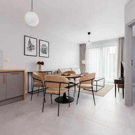 Stocznia Gdanska View Deluxe Lejlighed Gdańsk